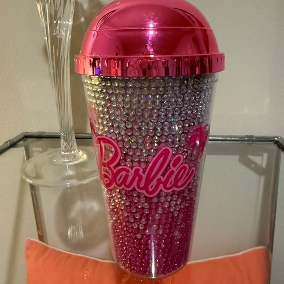 Barbie Bling Limited Edition Sparkle Tumbler - Picture 1 of 3